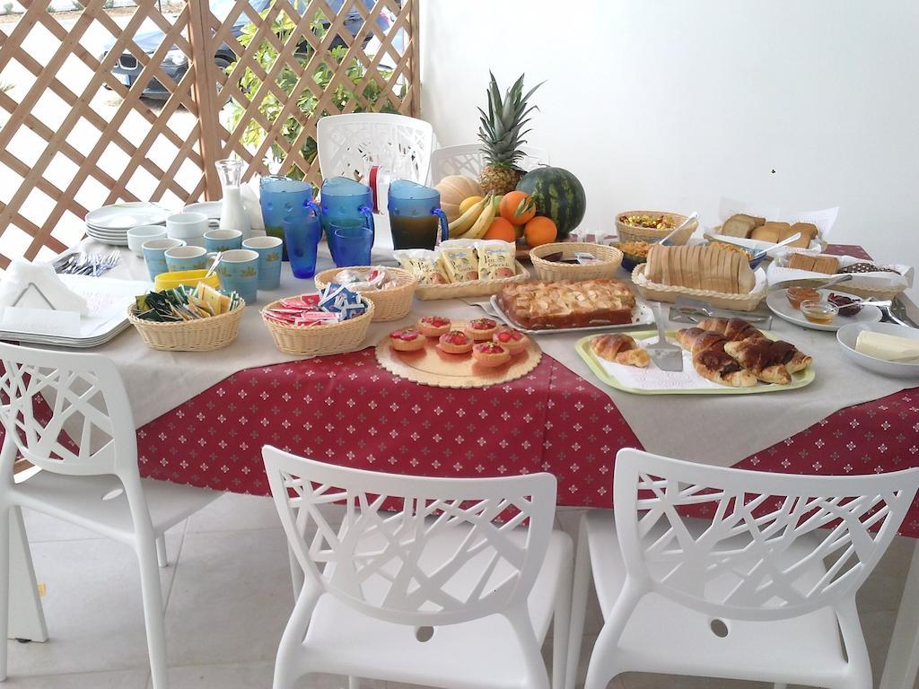 Bed and Breakfast L'Isola Del Sale à Trapani Extérieur photo