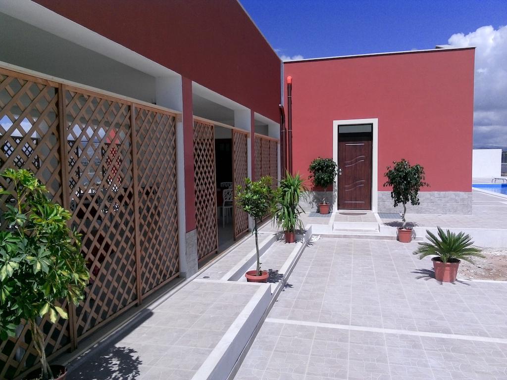 Bed and Breakfast L'Isola Del Sale à Trapani Extérieur photo