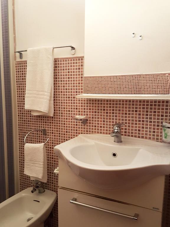 Bed and Breakfast L'Isola Del Sale à Trapani Extérieur photo
